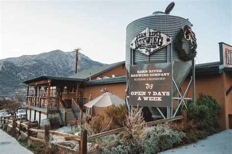 Kern river brewing - View the Menu of Kern River Brewing Company in 13415 Sierra Way, Kernville, CA. Share it with friends or find your next meal. 13415 Sierra Way Kernville, CA 93238(760) 376-2337 Open for indoor &...